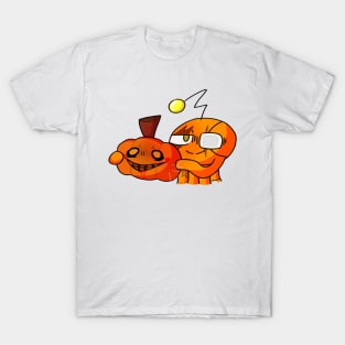 Pumpkin T-Shirt